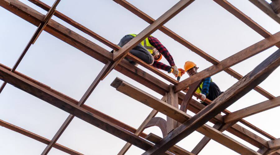 Professional residential roofers in Buffalo, OH